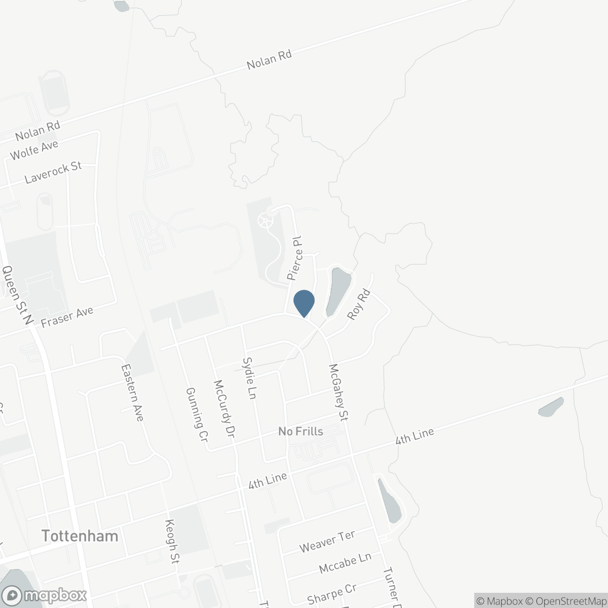 6 MCKAY AVENUE, New Tecumseth, Ontario L0G 1W0